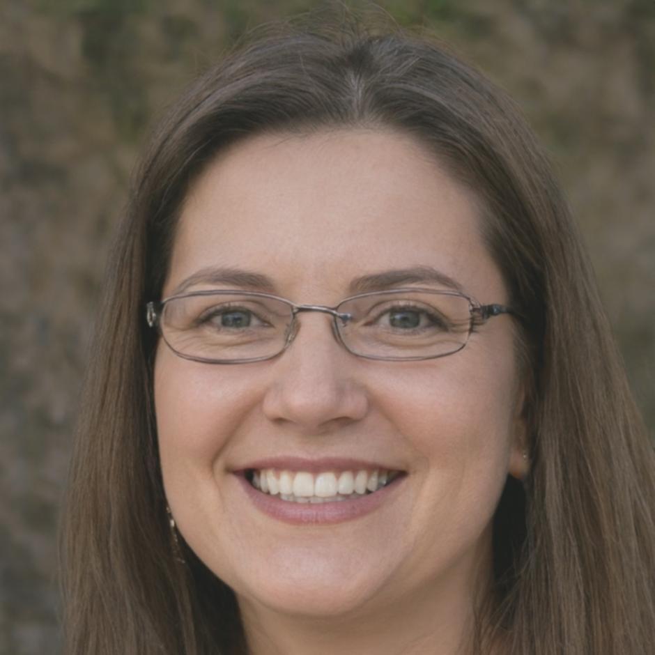 Professional headshot of Rachel Thompson, Personal Finance Advisor